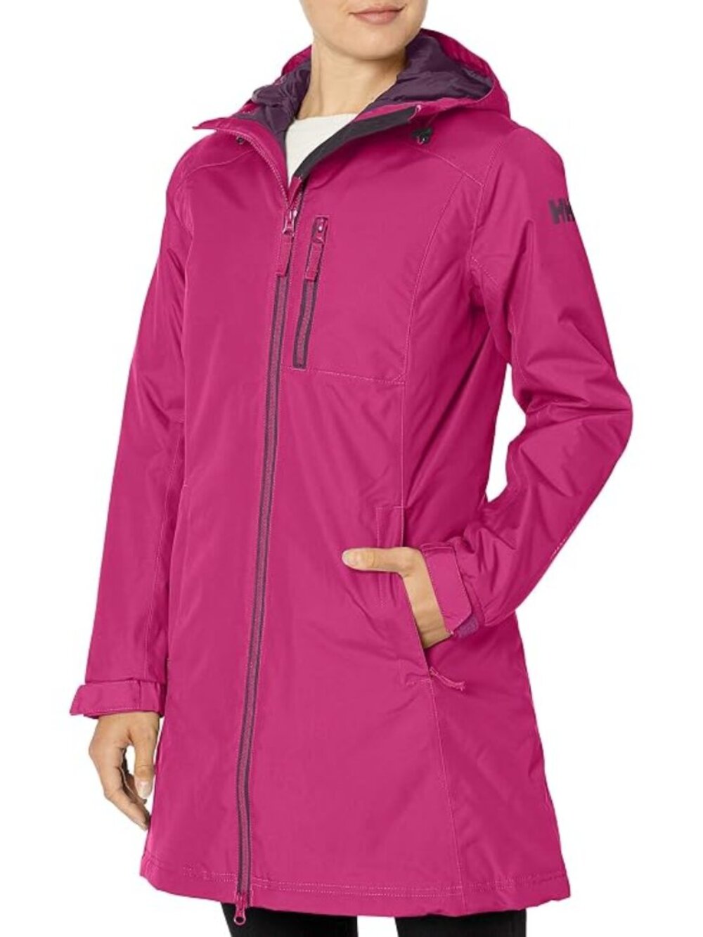 Helly Hansen Long Belfast Winter Jacket M